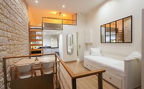 Loft 2 Chambres Marais, Notre Dame de Paris